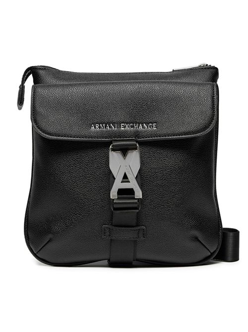 tracolla uomo nera ARMANI EXCHANGE | 9526984F864/00020